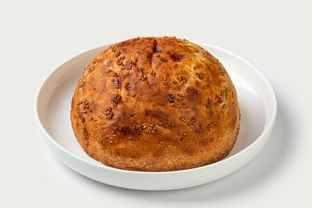 Лепёшка из тандыра