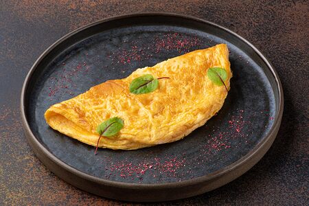 Омлет (скрембл)