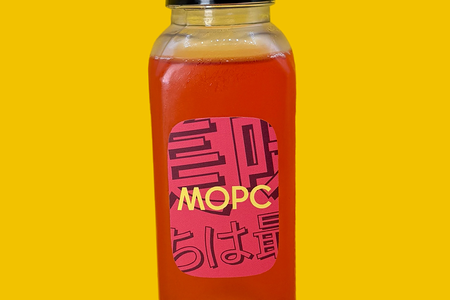 Морс малиновый 0.3л