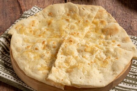 Фокачча с сыром 