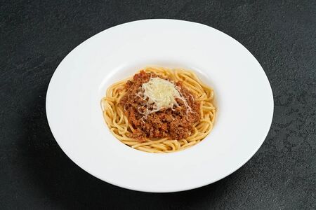 Спагетти Болоньезе