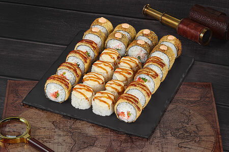 Сет Люксембург