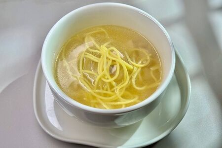 Куриный бульон