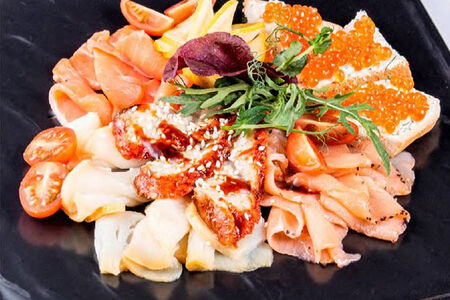 Рыбное плато