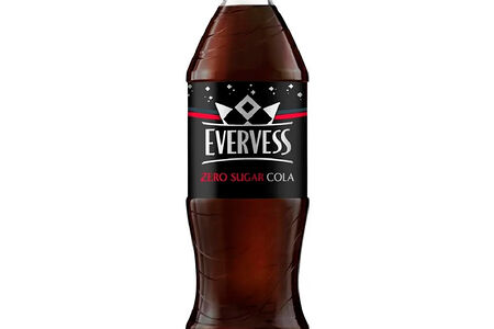 Ed_Эвервесс Кола без сахара 1л