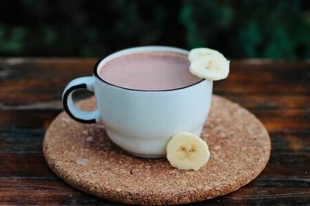 Какао Банановый