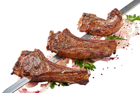 Ed_Шашлык Корейка баранина
