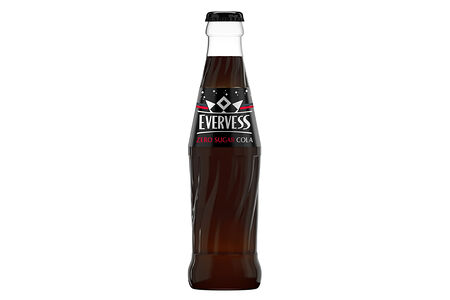 Evervess Cola Zero sugar