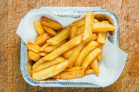Картофель фри