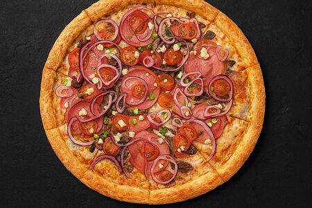 Пицца Дорблю Чиз 