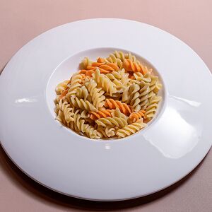 Макарошки с маслом