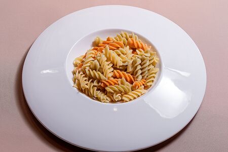 Макарошки с маслом