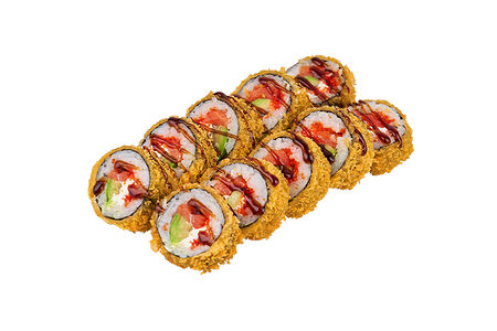 Темпура с тунцом (10 шт.)