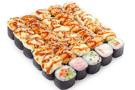 Сет Запечённая классика