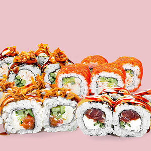 Сет Фирменный Микс