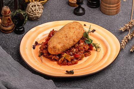 Крученик из телятины