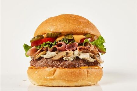 Бургер Брянский парень