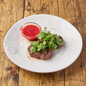 Медальоны филе-миньон