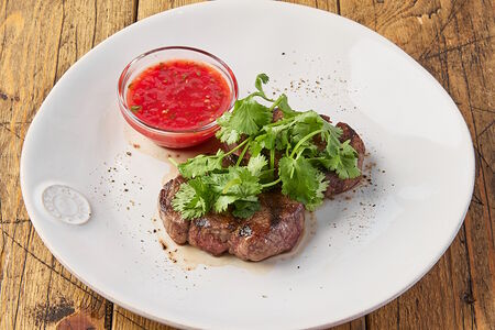 Медальоны филе-миньон