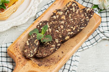 Шоколадное лакомство