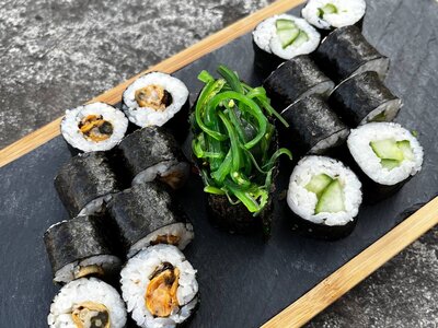 Мини-ролл бокс