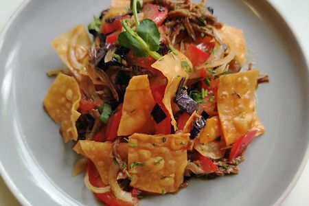 Салат Афганский 