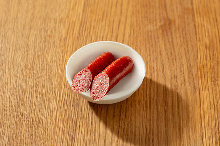 Говяжья колбаска