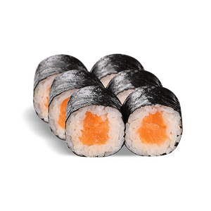 Ролл С лососем