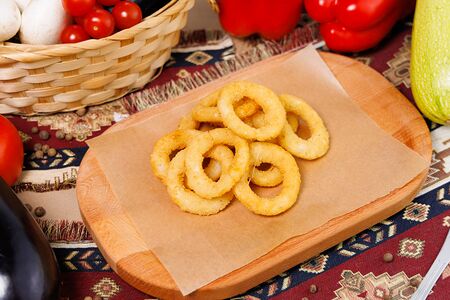 Луковые кольца