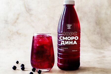 Морс из смородины