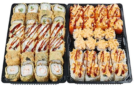 Сет Луи креветон