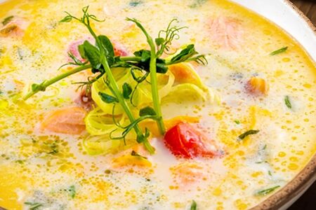 Ереванская уха