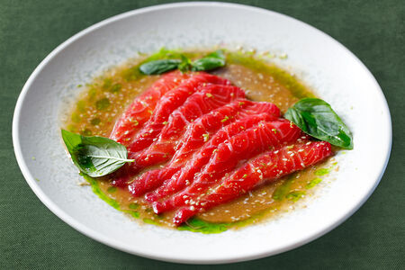 Севиче из форели