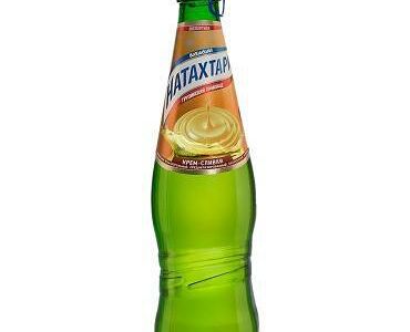 Напиток Натахтари Крем-сливки 0,5 л