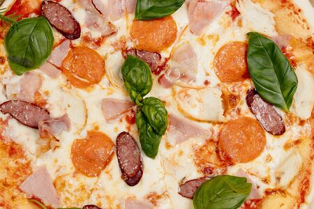 Пицца Мясная