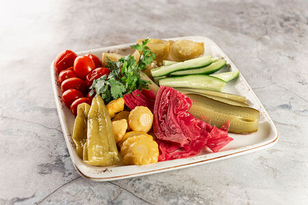 Разносолы Мурмулеты