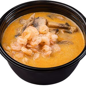 Том Ям с морепродуктами