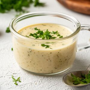 Соус Цезарь для бортиков