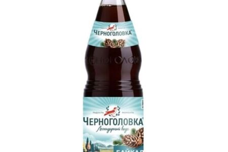 Черноголовка Байкал