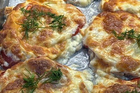 Свинина по-французски