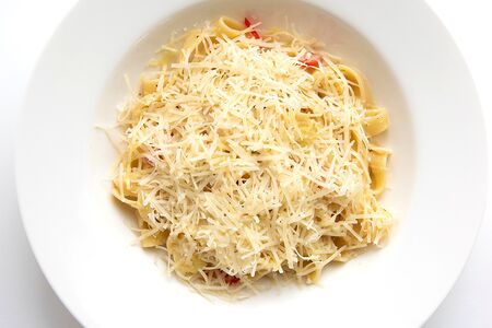 Паста качо-э-пепе