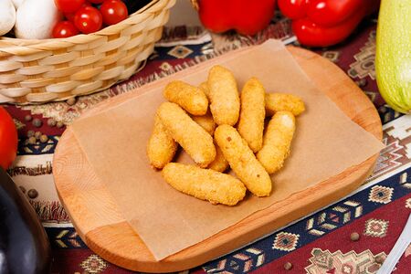 Сырные палочки