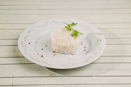 Рис отварной