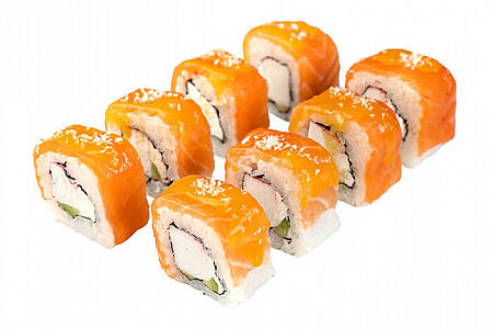 Ролл Манго-лосось