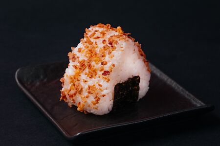 Онигири Краб