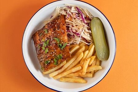 Ребра свит чили