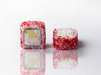 Калифорния с Авокадо