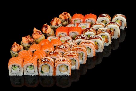 Большой сет