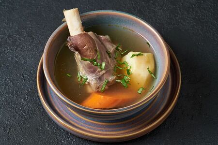 Шурпа Ташкентская 