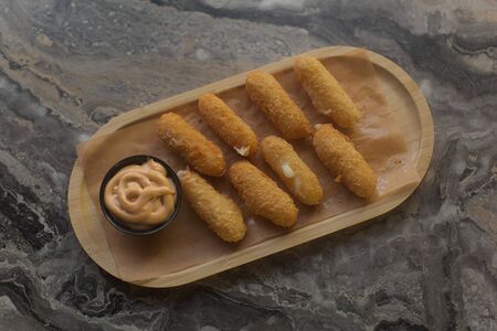 Сырные палочки